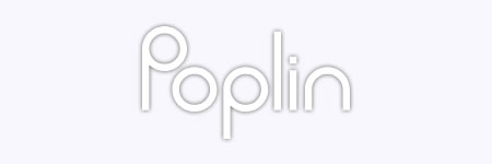 Poplin